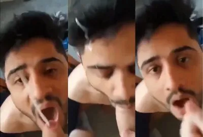 Desi sex mms In Indian gay porn, a man from Nagpur consumes his friend’s sperm.