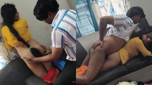 Beauty couch fucked Desi Papa Sex intensely