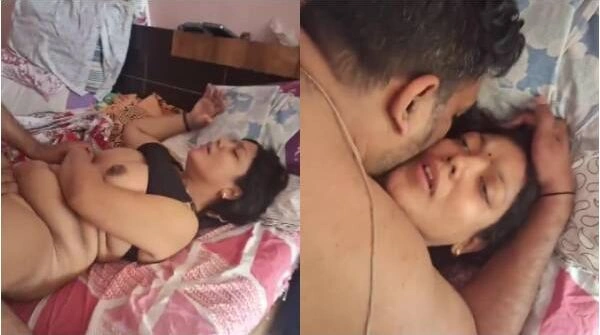 Bhabhi cuck banged mom style hard