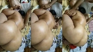 Big Ass Horny Milf in Indian Ladki Sex
