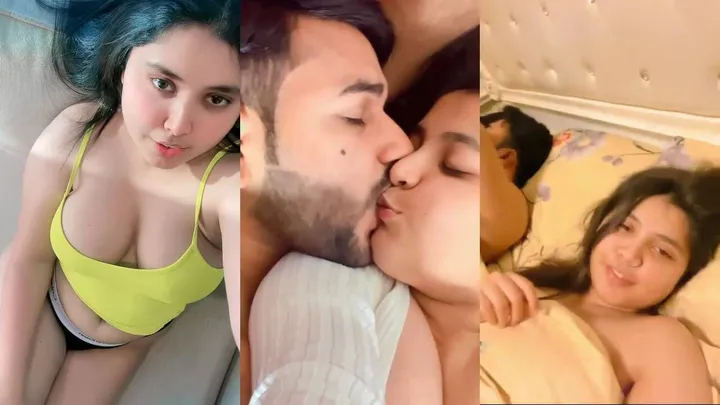Desimms Muqadas Usman, a Pakistani TikTok star
