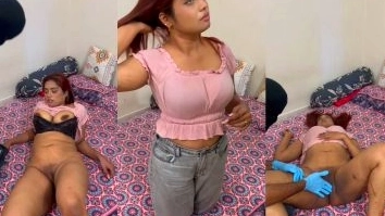 Doctor Fucks Patient Shaved Chut in Marwadi Sex