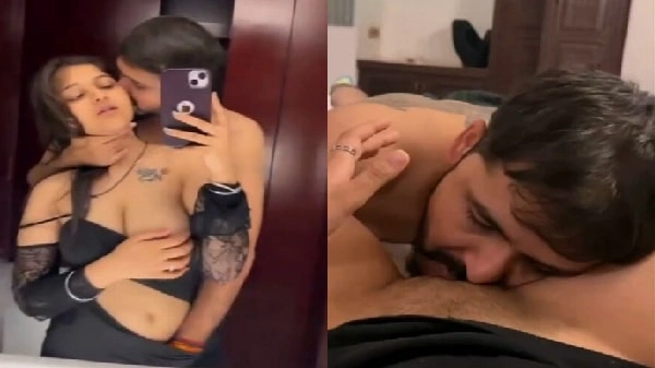 Girl pussy licking fun Desi Wife Xxx passionate