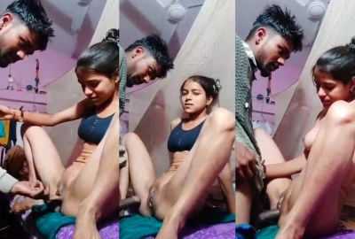 Girl tight pussy village intense