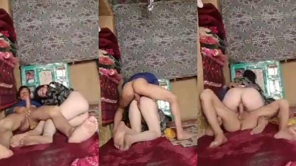 Gorgeous husband in xxx fuck with wife