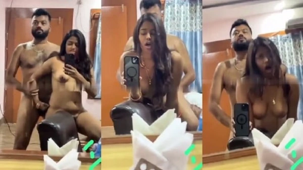 Horny Couple’s Desi Papa Sex Doggie Fuck
