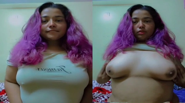 Horny girl big boobs bbw sex wild