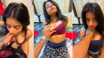 Hot GF Tempts Lover For Sex in Bbw Sex
