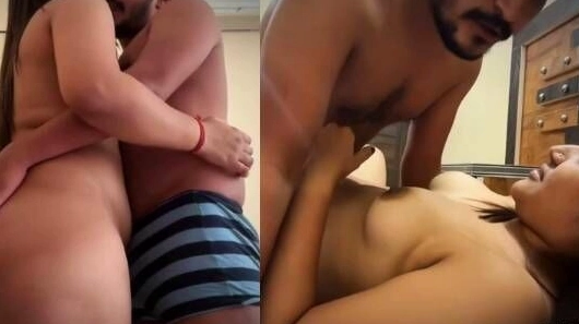 Indian Wife Blowjob and Fuck with Anal