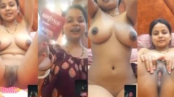 Married Lady Strips With Boyfriend in Desi Xxx