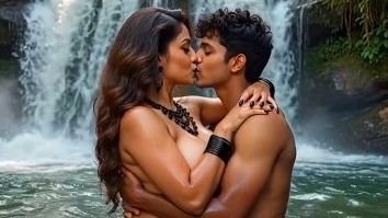 MILF Fucks Daughter Young Lover in Hot Sex Video