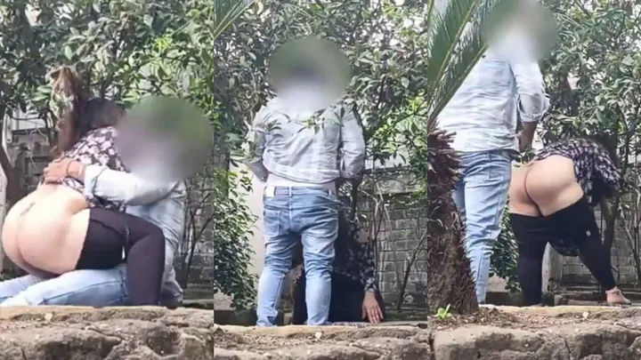 Mmsdose dangerous sex with a hidden lover