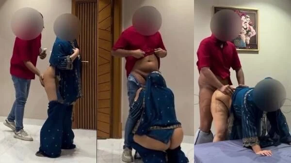 New Sex Mms Seduces Neighbor and Fucks Him