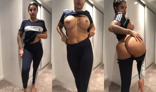 NRI Girl Shows for Lover in Aunty Sex