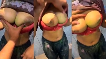 Pervert Records Stepsister Boob Press in Desi Gf Sex