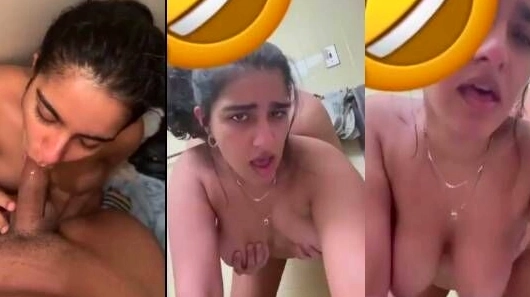 Punjabi Girl cum Night Romance