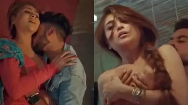 Radadiya’s intense fucking scene in desi video