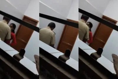Rajasthani sex A woman and a Karnataka police officer