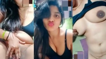 Sexy Girl Enjoys Video Call Sex in New Sex Mms