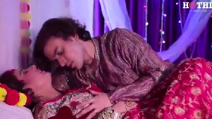 Suhagraat Newly Wed Desi Couple in Desi Xxx Com