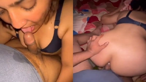 Wife blowjob anal New Desi Xxx deep