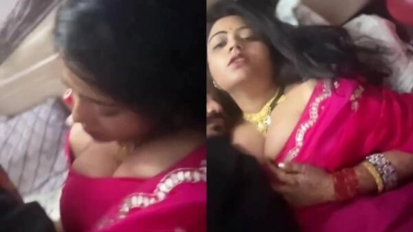 Wife fucked village style rough