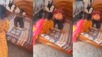 Wife Watches Husband Fuck Sister in Desi Bf Video