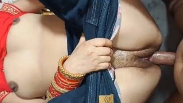 Woman neighbor pounded wet passionately